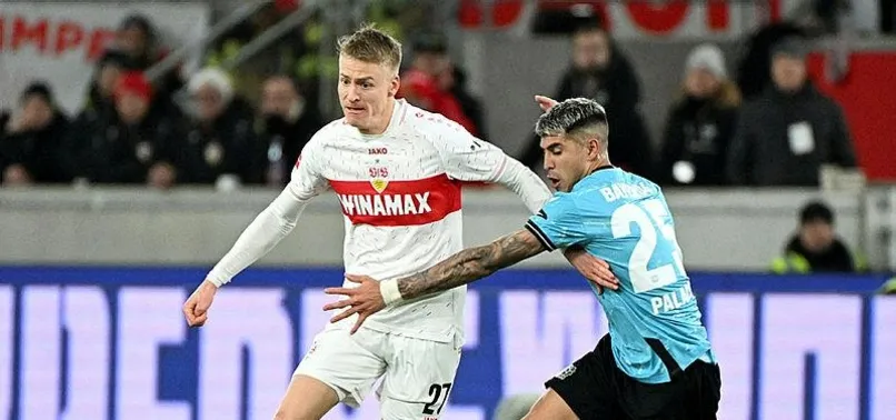 Stuttgart 1-1 Bayer Leverkusen (MAÇ SONUCU-ÖZET) | Stuttgart ile Leverkusen yenişemedi!