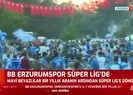 Erzurumspor Süper Lig'de - 1