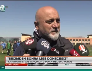 Hikmet Karaman: "Milli ruh geri geldi"