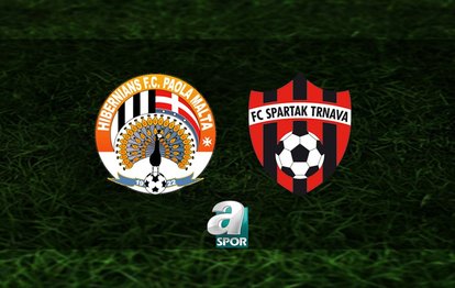 Hibernians FC-Spartak Trnava maçı ne zaman ve saat kaçta? UEFA Konferans Ligi maçı hangi kanalda?