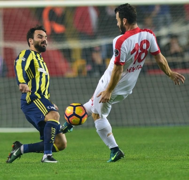 Antalyaspor-Fenerbahçe