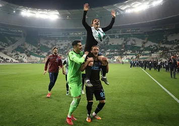 Trabzonspor'dan 35 milyon €'luk üretim