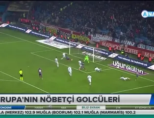 ANALİZ | Avrupa'nın nöbetçi golcüleri