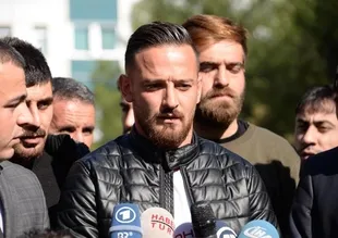 Savcılıktan Deniz Naki hakkında flaş karar