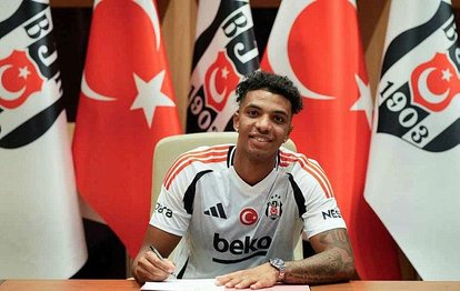 Cher Ndour Beşiktaş’taki hedefini açıkladı!
