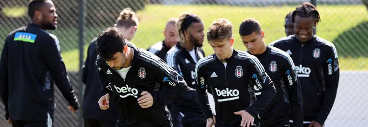 Başakşehir Beşiktaş maçı ne zaman, saat kaçta? Başakşehir-Beşiktaş maçı hangi kanalda CANLI yayınlanacak? İşte muhtemel 11'ler - 3