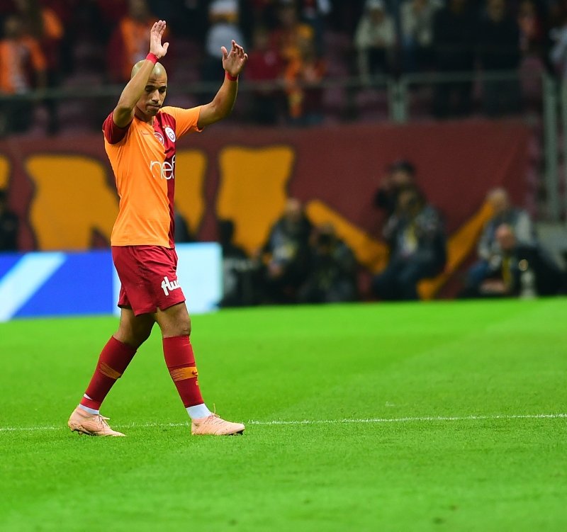 Feghouli’den Fatih Terim’e şok sözler!