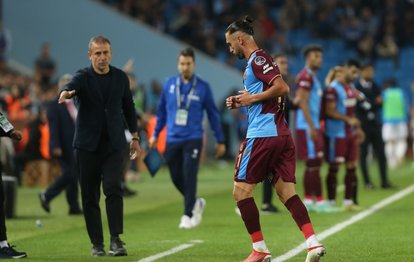 Trabzonspor’a geri dönen Yusuf Yazıcı ikinci dönemine iyi başlayamadı
