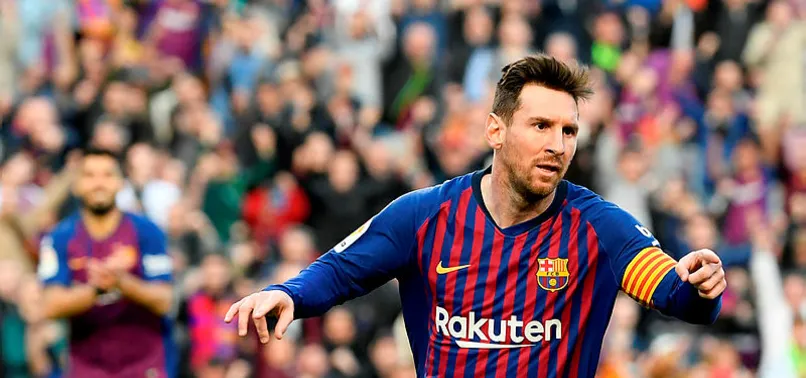 Messi’ye yeni sözleşme