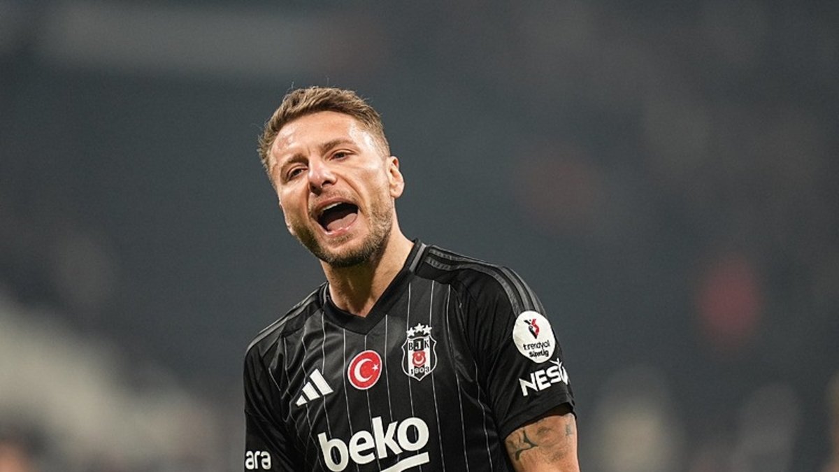 BEŞİKTAŞ HABERLERİ: Immobile'den transfer açıklaması! BEŞİKTAŞ HABERLERİ: Immobile'den transfer açıklaması!