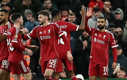 Liverpool 2-0 Aston Villa MAÇ SONUCU ÖZET