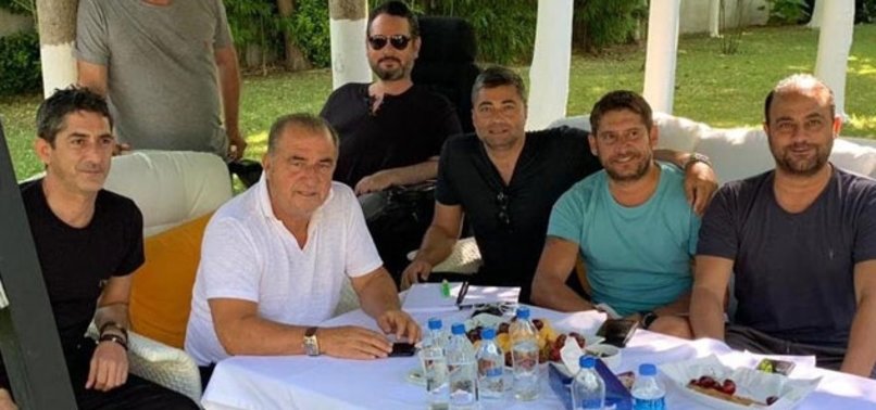 Terim ve ekibi sıkı çalışıyor