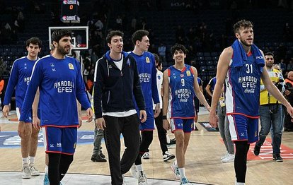 Anadolu Efes Maccabi Tel Aviv karşısında!