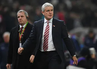 Beşiktaş'ta Mark Hughes operasyonu