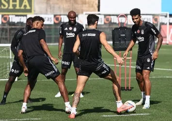 Beşiktaş, Gaziantep FK maçına hazır! Musrati...