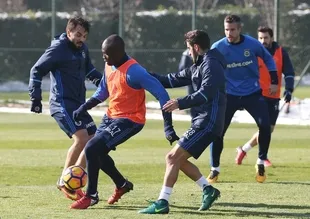 Fenerbahçe, Gençlerbirliği maçına hazır