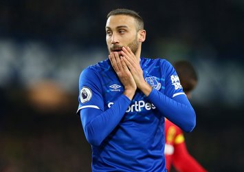 İngilizler duyurdu! Cenk Tosun Everton'a veda mı ediyor?