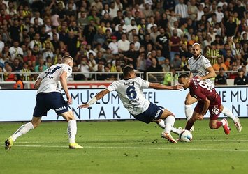 F.Bahçe'den şok mağlubiyet!