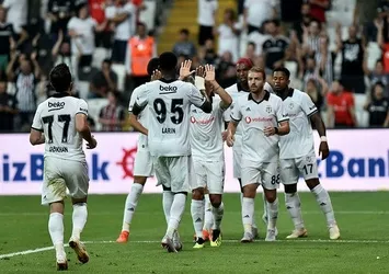 Beşiktaş 74 gün sonra Vodafone Park’ta