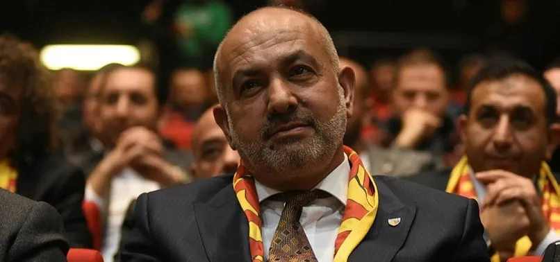 Kayserispor’un yeni başkanı Ali Çamlı!