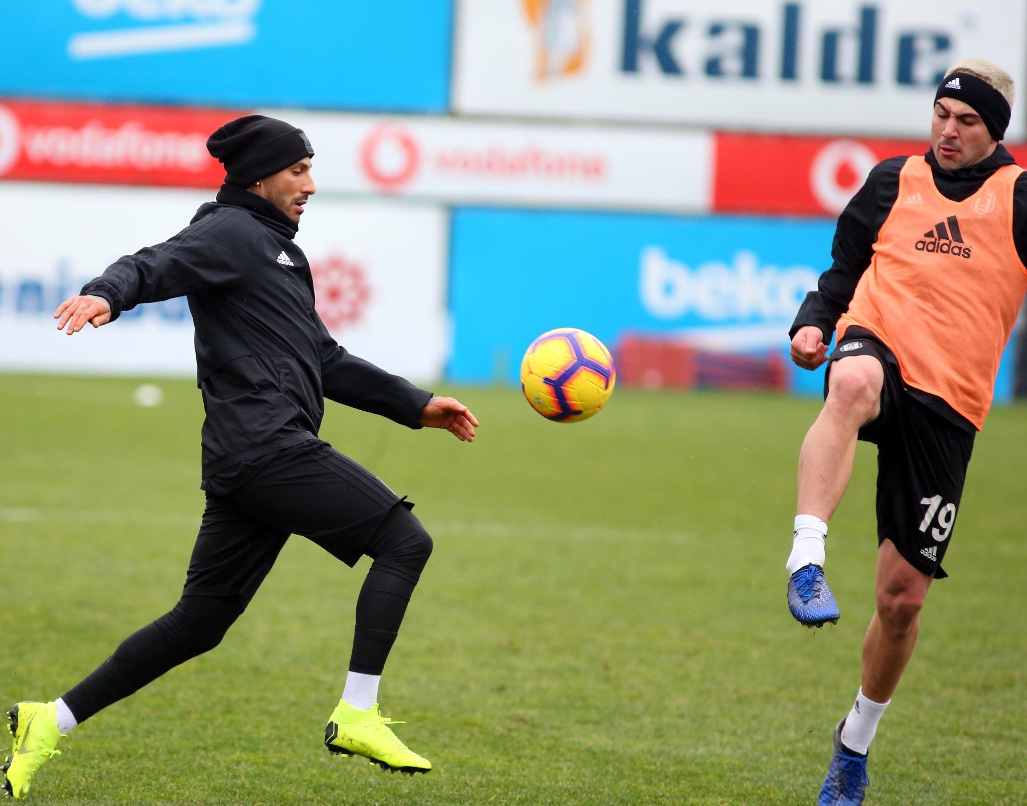 Beşiktaş’ta Akhisarspor hazırlıkları