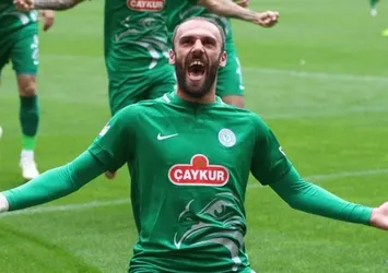 Vedat Muriç için para + takas