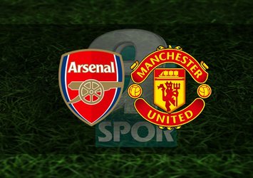 Arsenal - M. United | CANLI