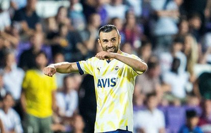Fenerbahçe’de Serdar Dursun Austria Wien galibiyeti sonrası konuştu: İkinci maç için rahatladık!