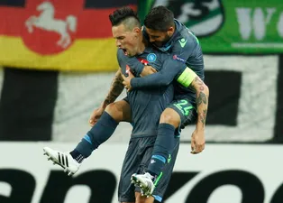 Beşiktaş'ta Marek Hamsik sesleri