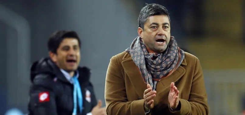Levent Şahin: Berabere kalmak bizim için üzücü