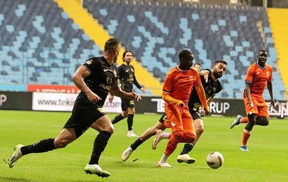 Adanaspor 0- 3 Çorum FK MAÇ SONUCU - ÖZET