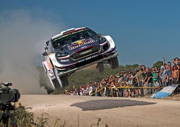 Marmaris’te WRC heyecanı devam ediyor