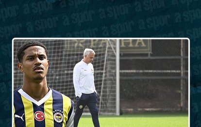 Jose Mourinho resmen açıkladı! Fenerbahçe’ye Jayden Oosterwolde’den kötü haber