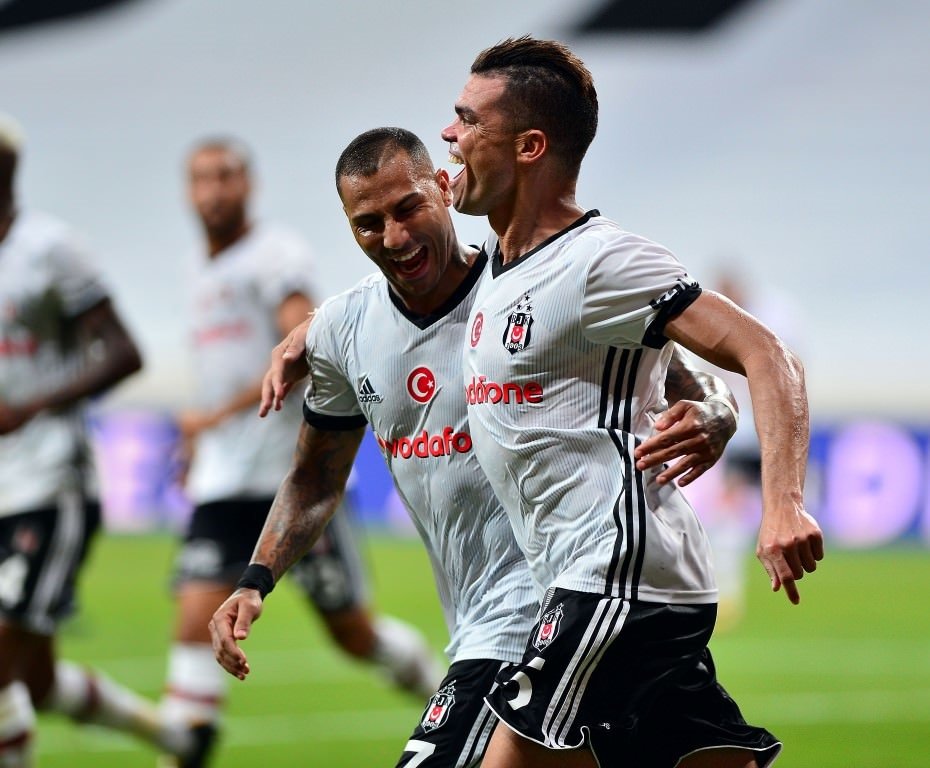 Quaresma’dan Ali Palabıyık açıklaması