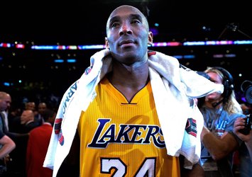 Kobe Bryant'ın havlusuna servet!