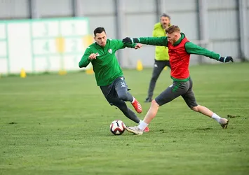 Bursaspor şeytanın bacağını kırmak istiyor