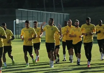 Malatyaspor'da Bolu kampı başladı