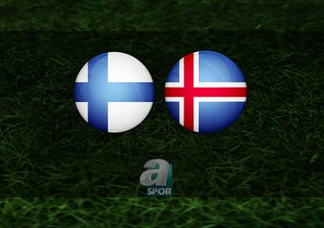 Finlandiya - İzlanda maçı ne zaman?