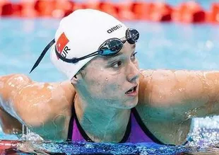 Viktoria Zeynep Güneş yarı finalde