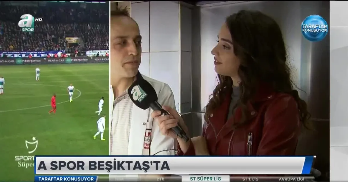 Taraftar konuşuyor derbi özel