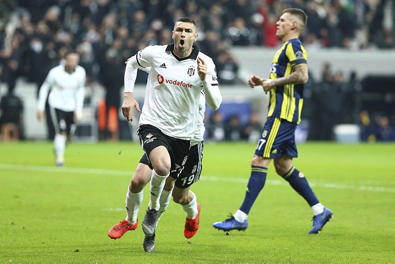 Burak Yılmaz’ın dönüşü muhteşem oldu