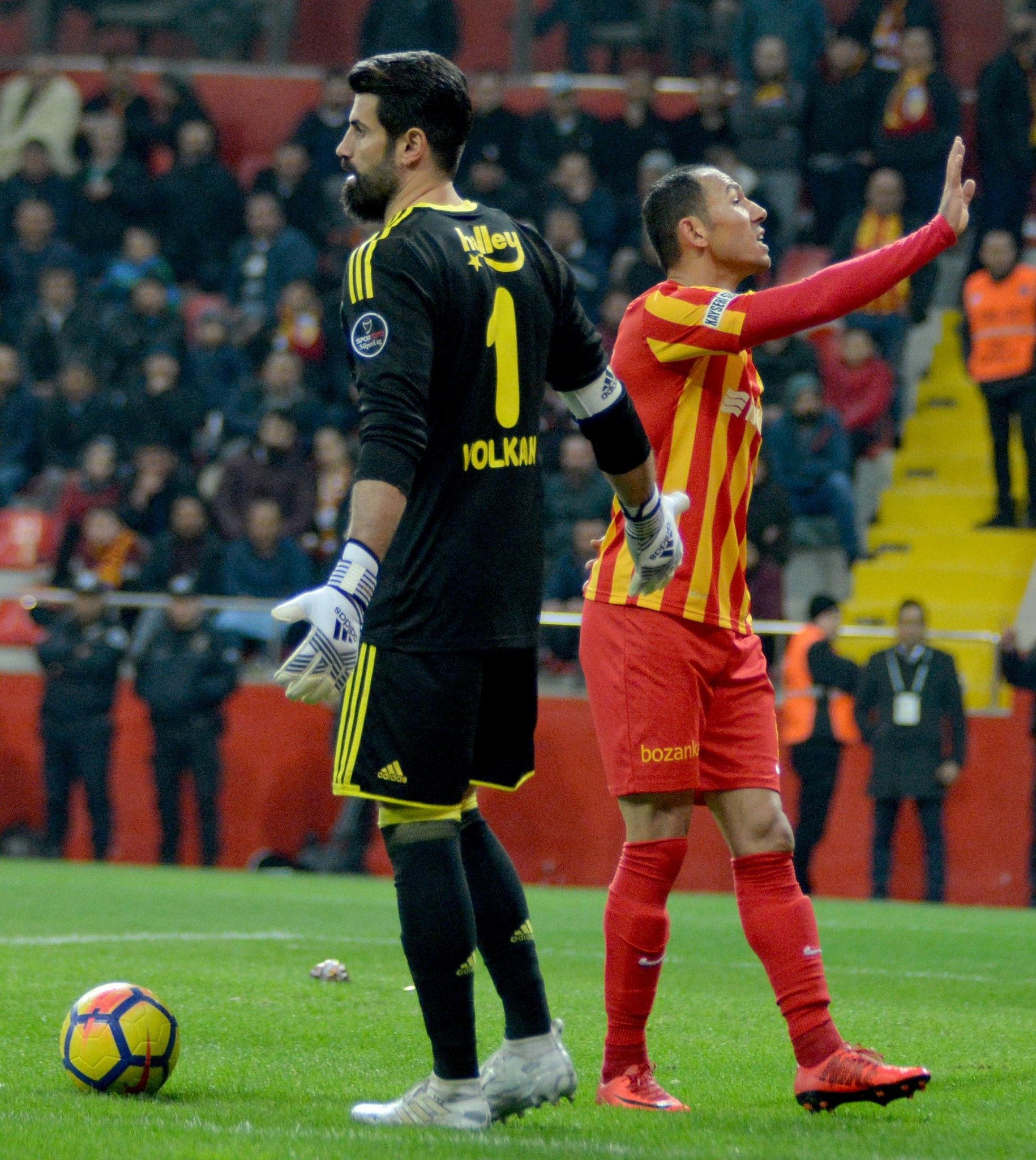 Volkan’ın hedefi 700!