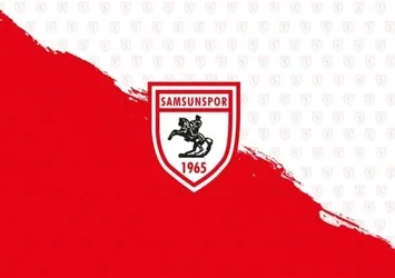 Samsunspor Kulübü'nden çağrı!