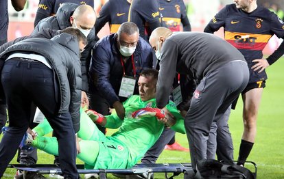 Sivasspor’dan Galatasaray kalecisi Fernando Muslera için geçmiş olsun mesajı!