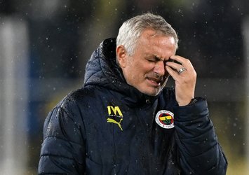 Sakatlıklar sonrası Mourinho ne yapacak? Eyüp maçında flaş tercih