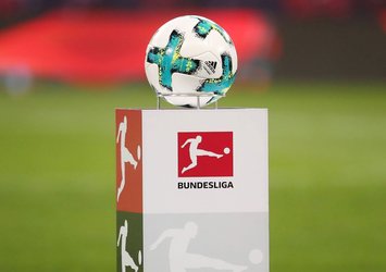 Bundesliga'nın başlayacağı tarih belli oldu!