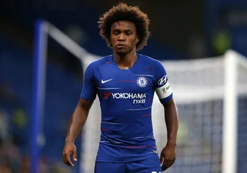 Barcelona'nın Willian aşkı dinmiyor