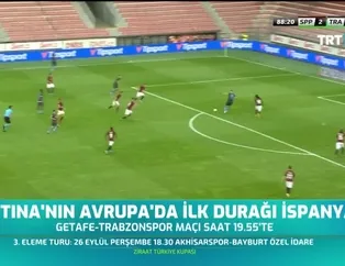 Fırtına'nın Avrupa'da ilk durağı İspanya