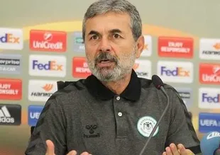 Aykut Kocaman hakemi eleştirdi