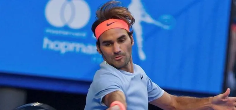 Roger Federer, Alexander Zverev'e kaybetti